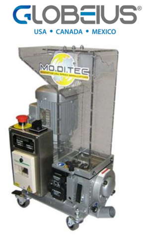 Moditec Low Speed Granulators