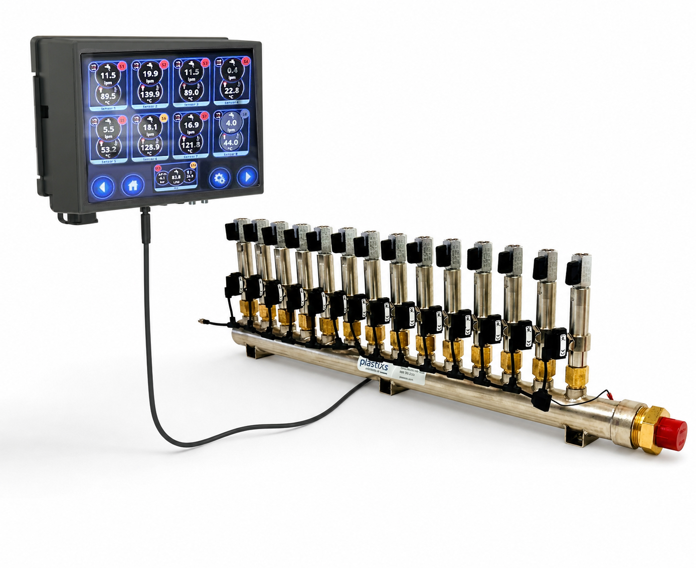 Flosense 2.0 System Overview