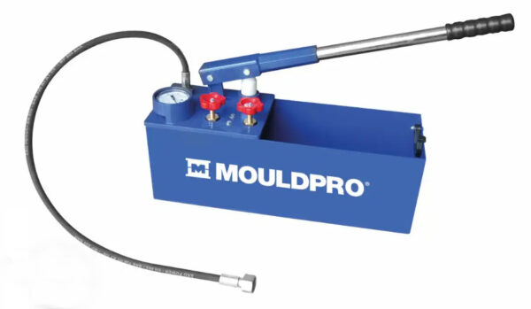 The Mouldpro Pressure Tester from Plastixs is used for easy manual leakage test of mold circuits. Learn more about the Mouldpro pressure test unit.