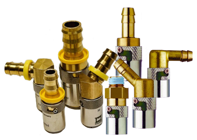 Mouldpro Quick Connect Safety Coupling