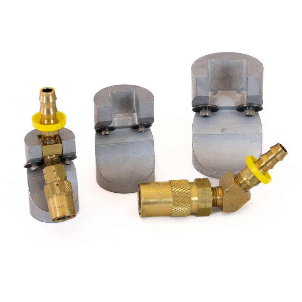 Barb-Tech™ 45° Moldmate Compatible Quick Disconnect Mandrels