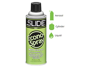 Slide Econo Spray Mold Cleaner