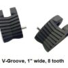 Barb-Tech™ Jaw Sets for Push-Lock Assembly Tools