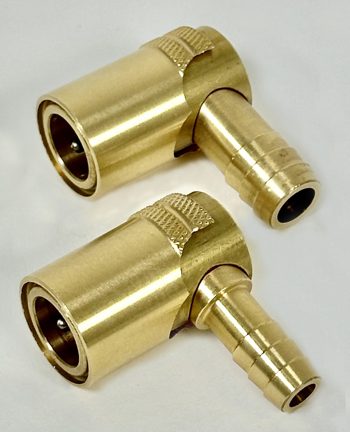 Quick Connect Water Jumper Couplers