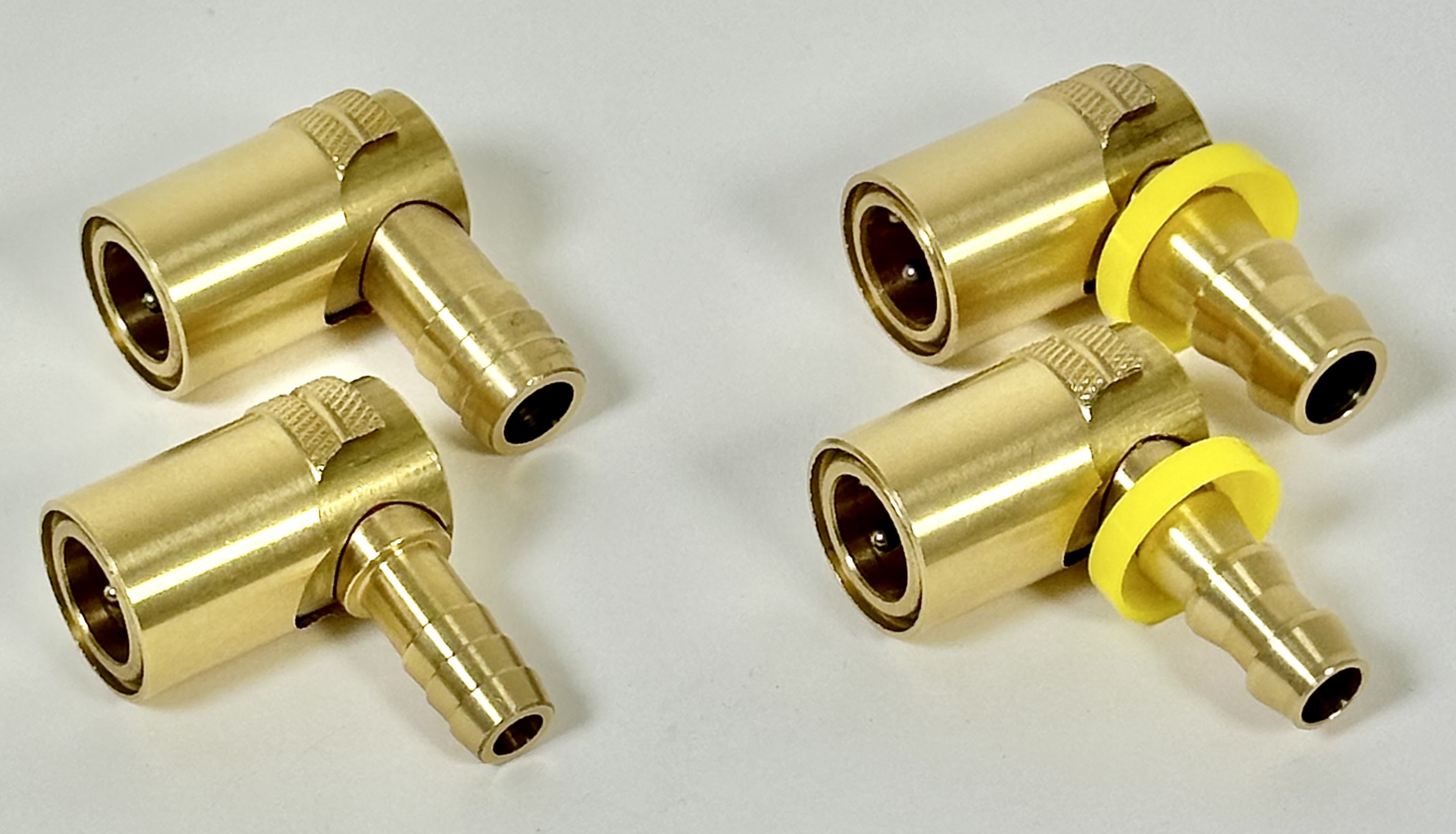 Quick Connect Water Jumper Couplers