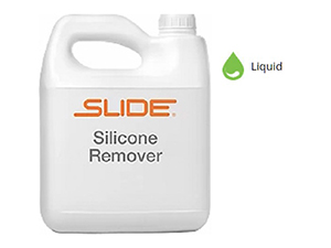 Slide Silicone Remover