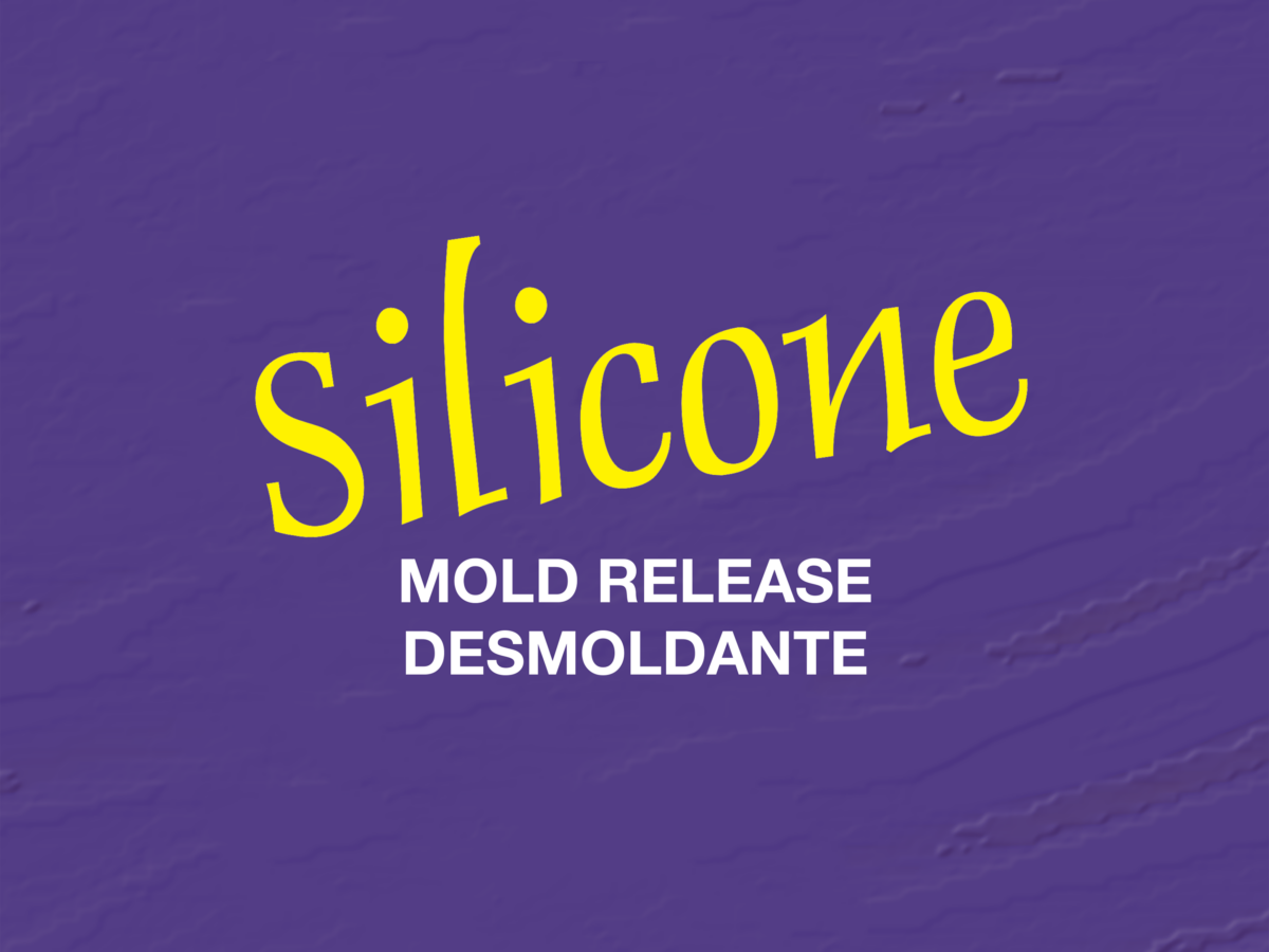 SLIDE Regular Silicone Mold Release No. 40112 | Plastixs