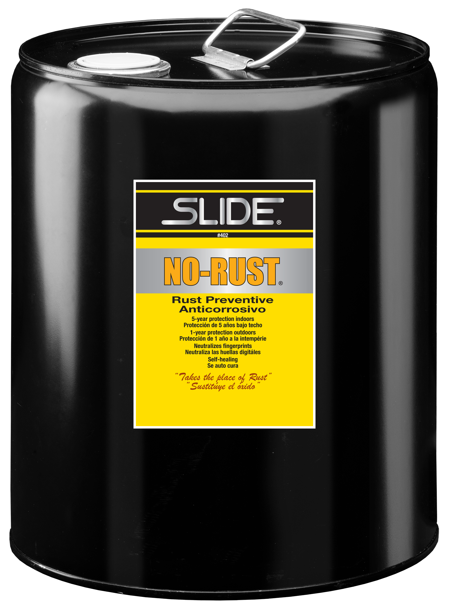 SLIDE® 40212M No-Rust Rust Preventive