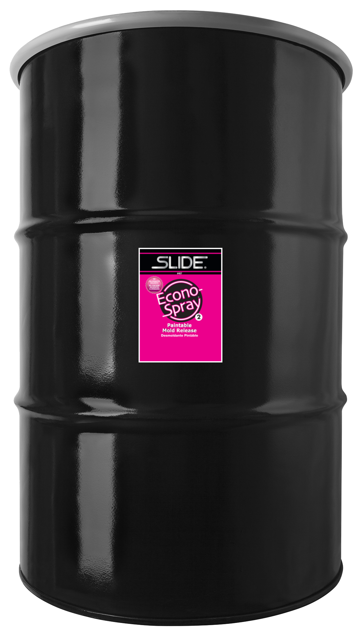 SLIDE® 40710P Econo-Spray 2 Paintable Mold Release