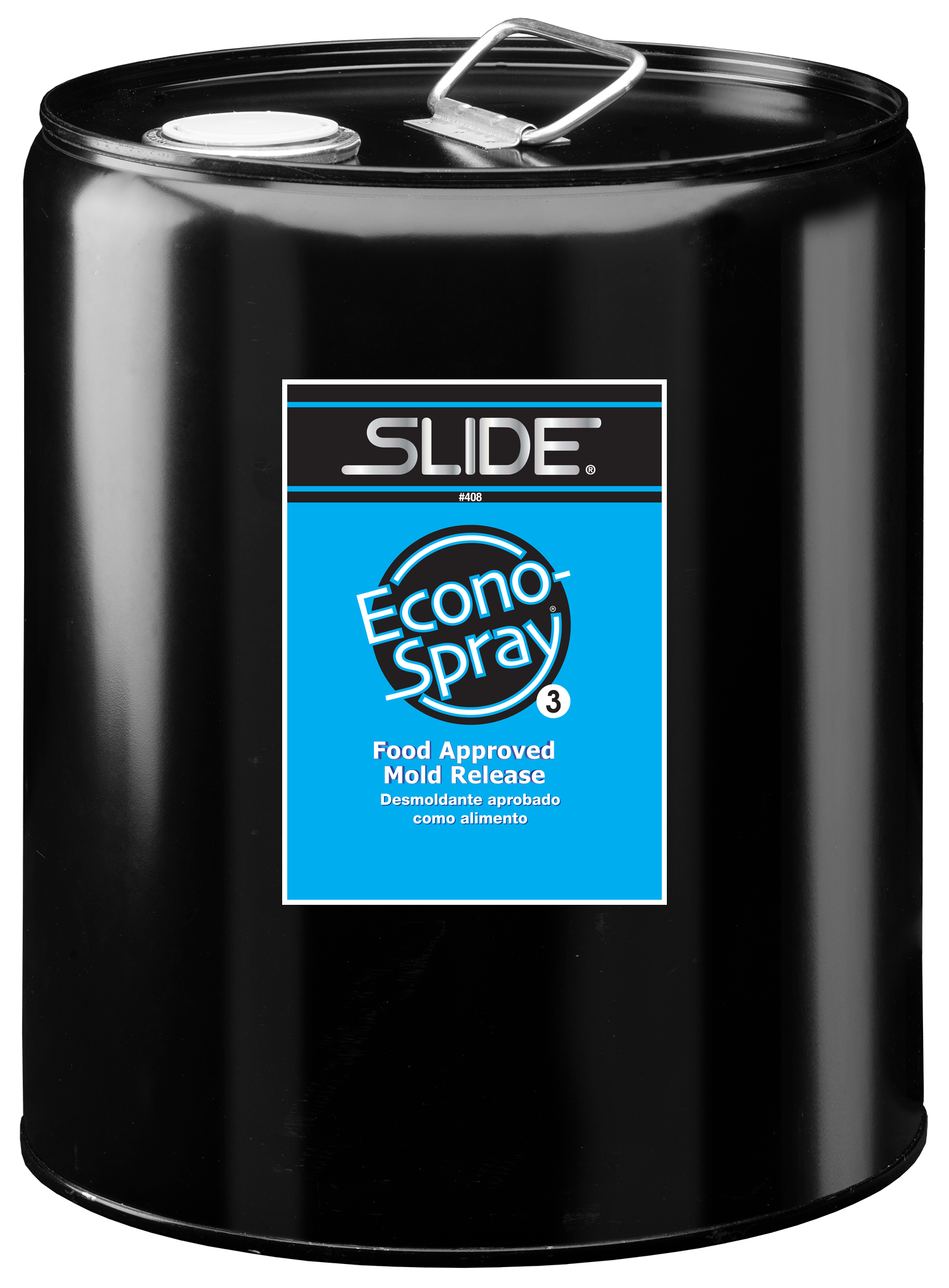 SLIDE® 40810P Econo-Spray 3 Food Approved Mold Release