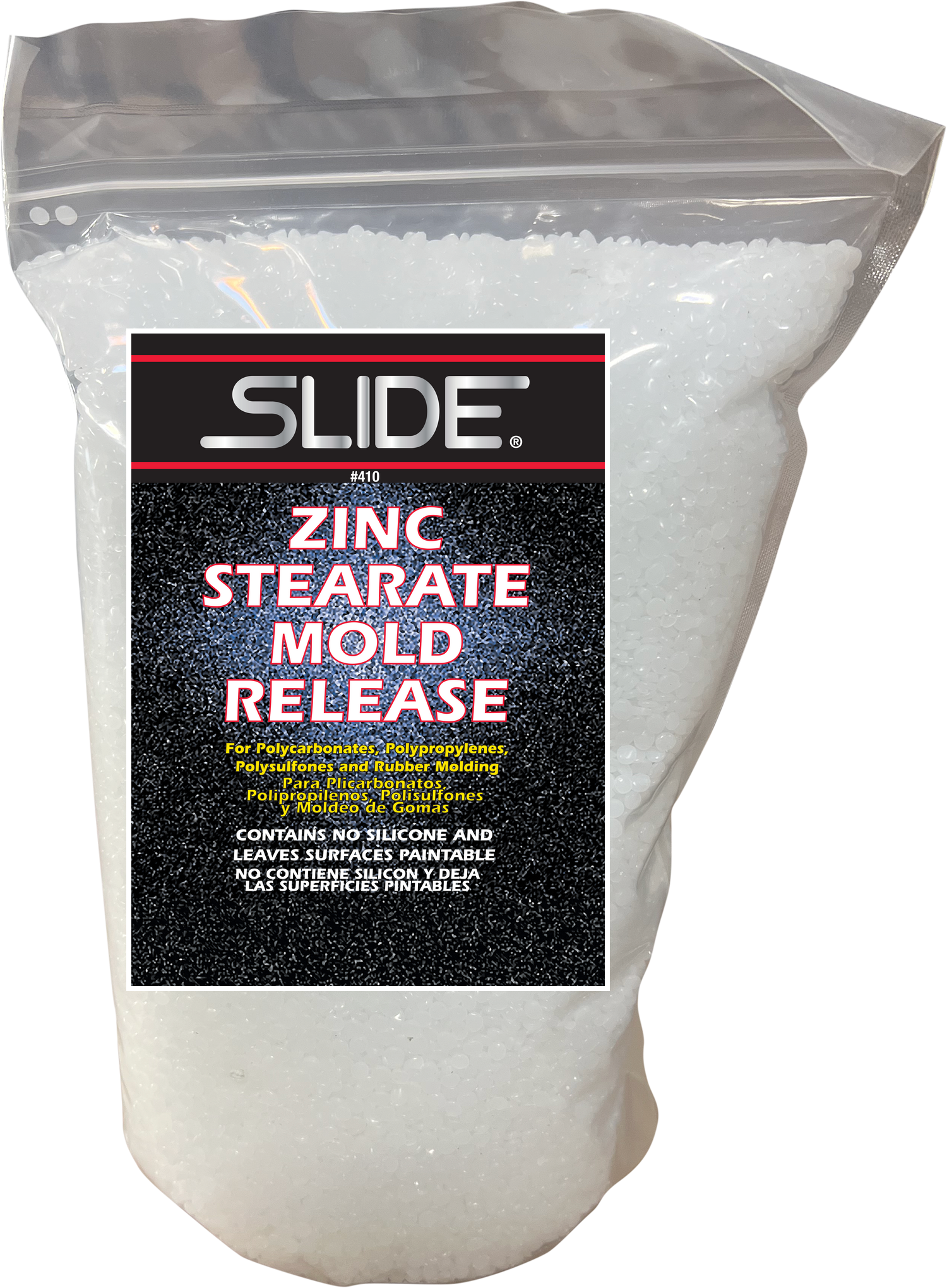 SLIDE® 41012N Zinc Stearate Mold Release