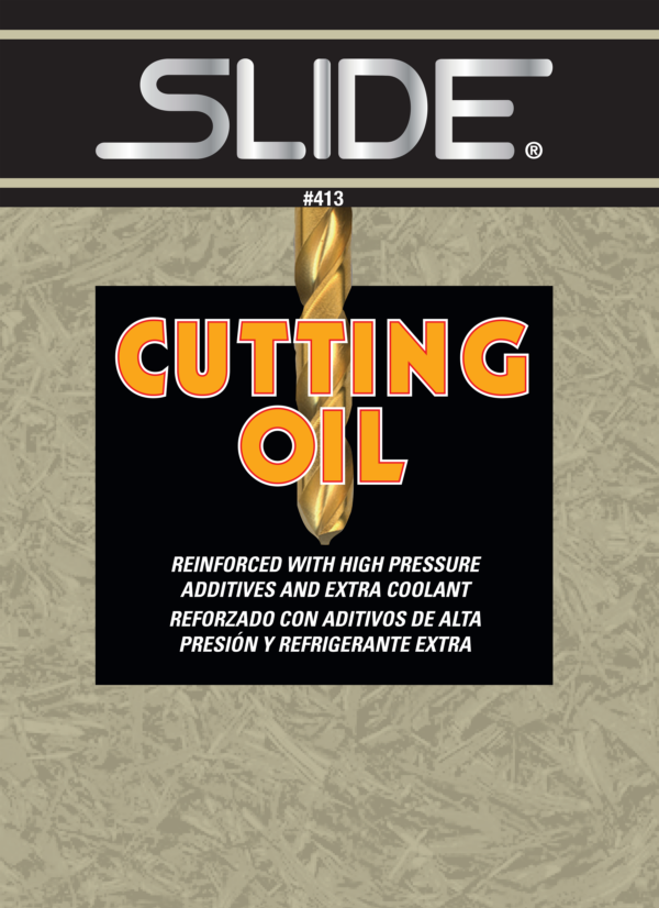 SLIDE® 413 Cutting Oil