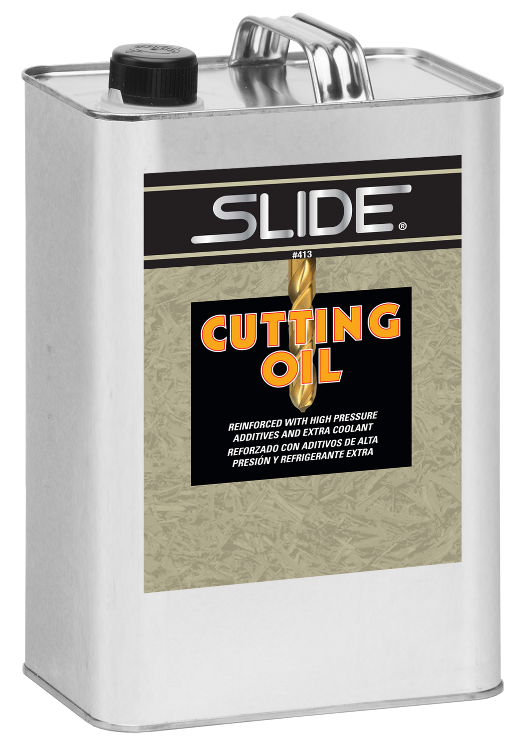 SLIDE® 413 Cutting Oil