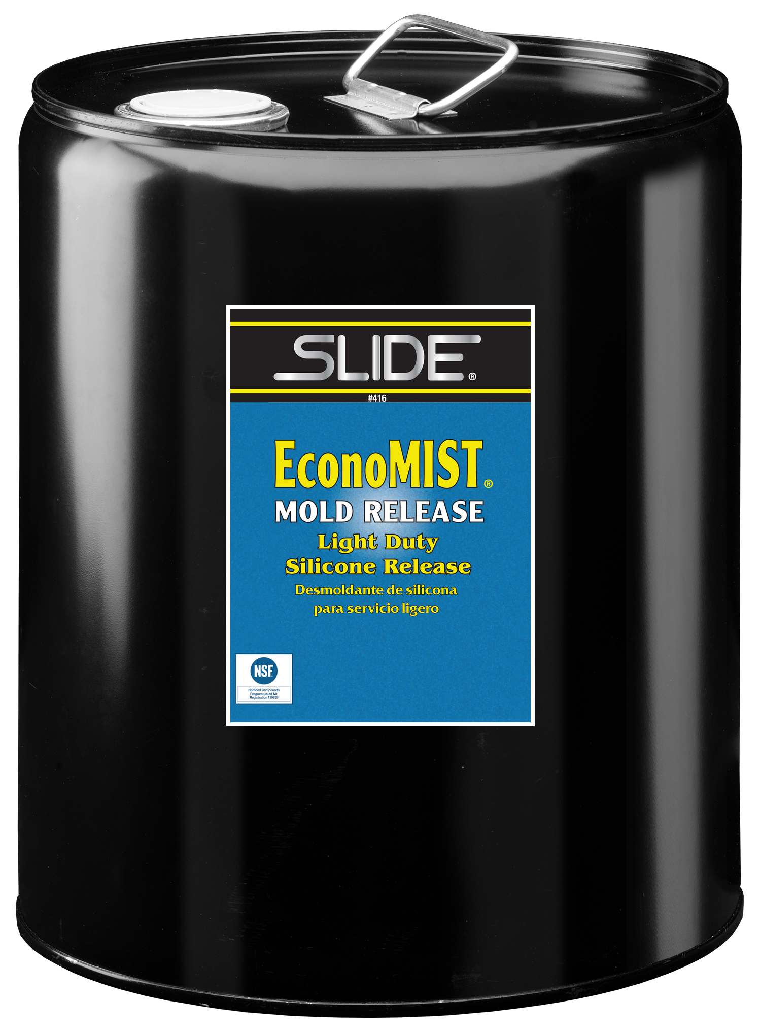SLIDE® 41612N EconoMIST Mold Release