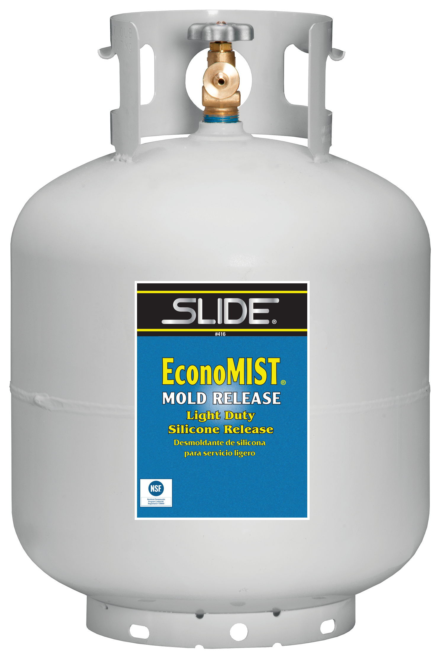 SLIDE® 41612N EconoMIST Mold Release