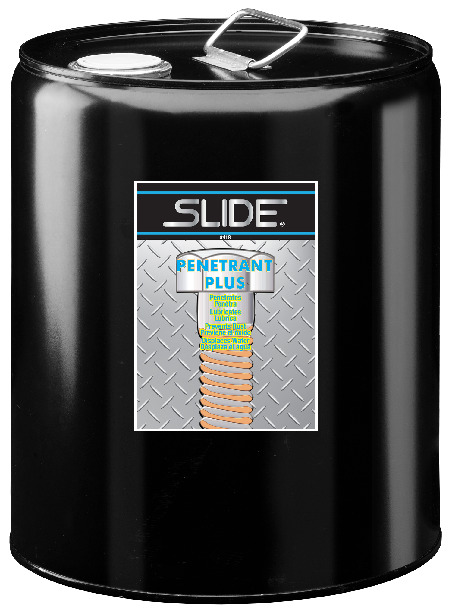 SLIDE® 41812M Penetrant Plus