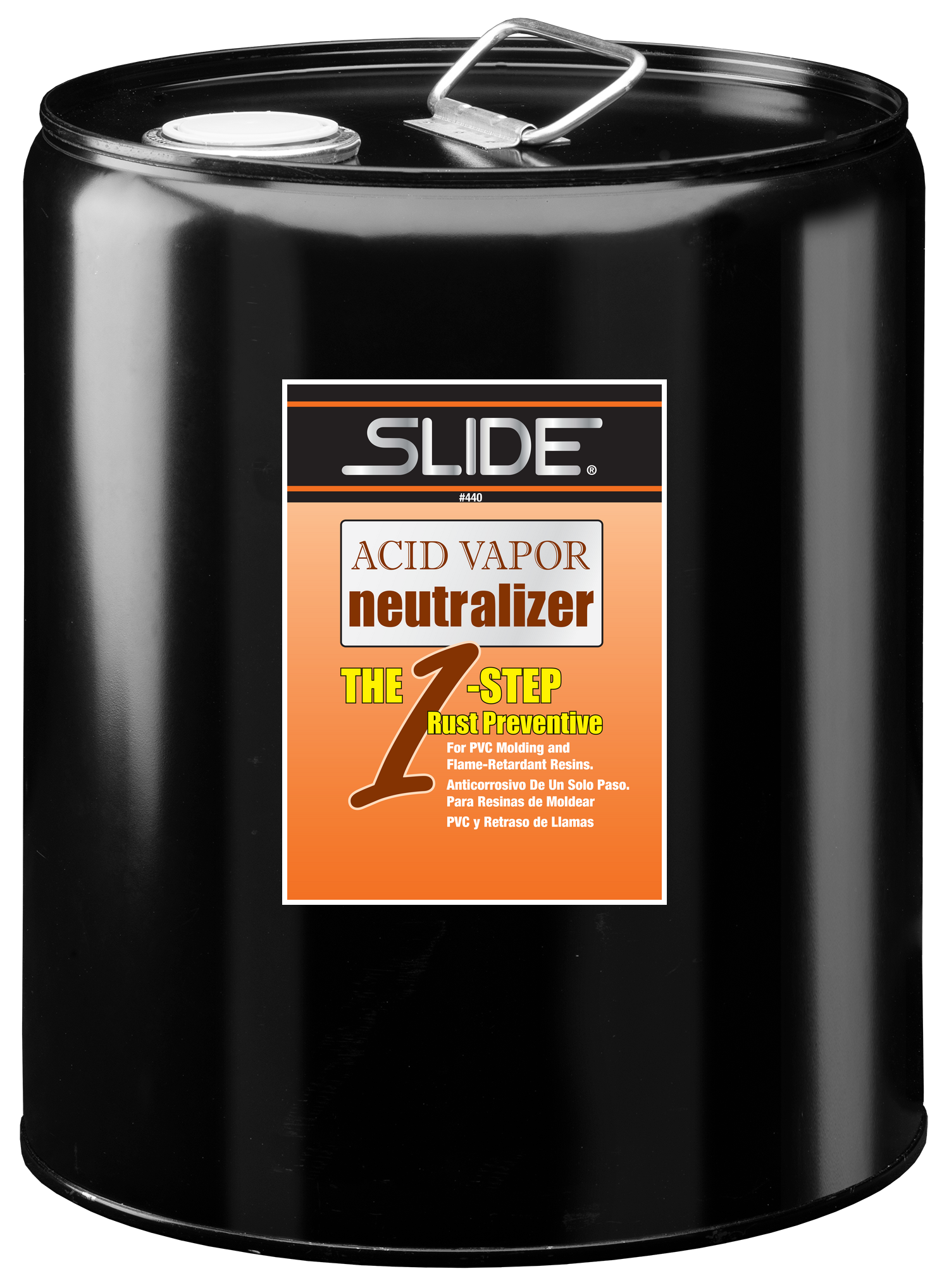 SLIDE® 44011P Acid Vapor Neutralizer Rust Preventive