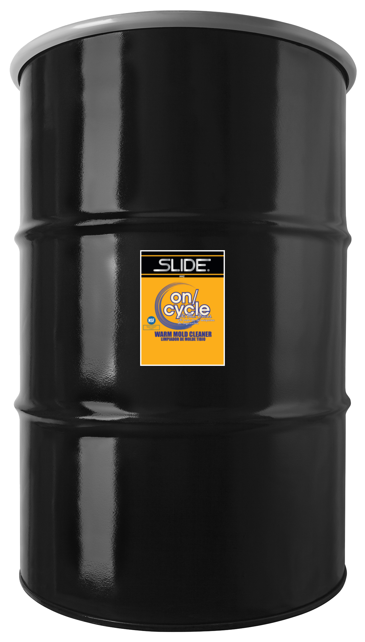 SLIDE® 44212 On/Cycle Mold Cleaner