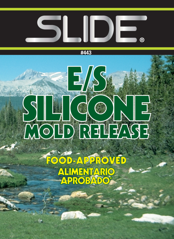 SLIDE® 44312 E/S Silicone Mold Release
