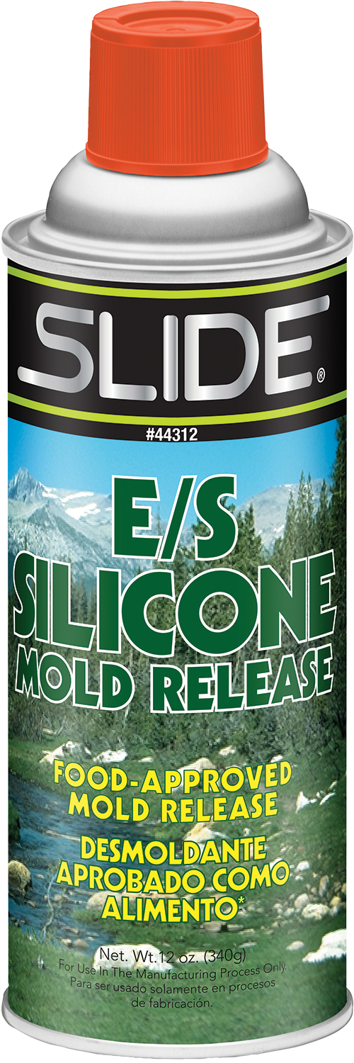 SLIDE® 44312 E/S Silicone Mold Release