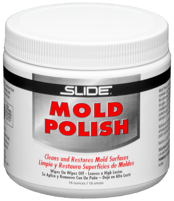 SLIDE® 45216 Mold Polish Injection Mold Cleaner