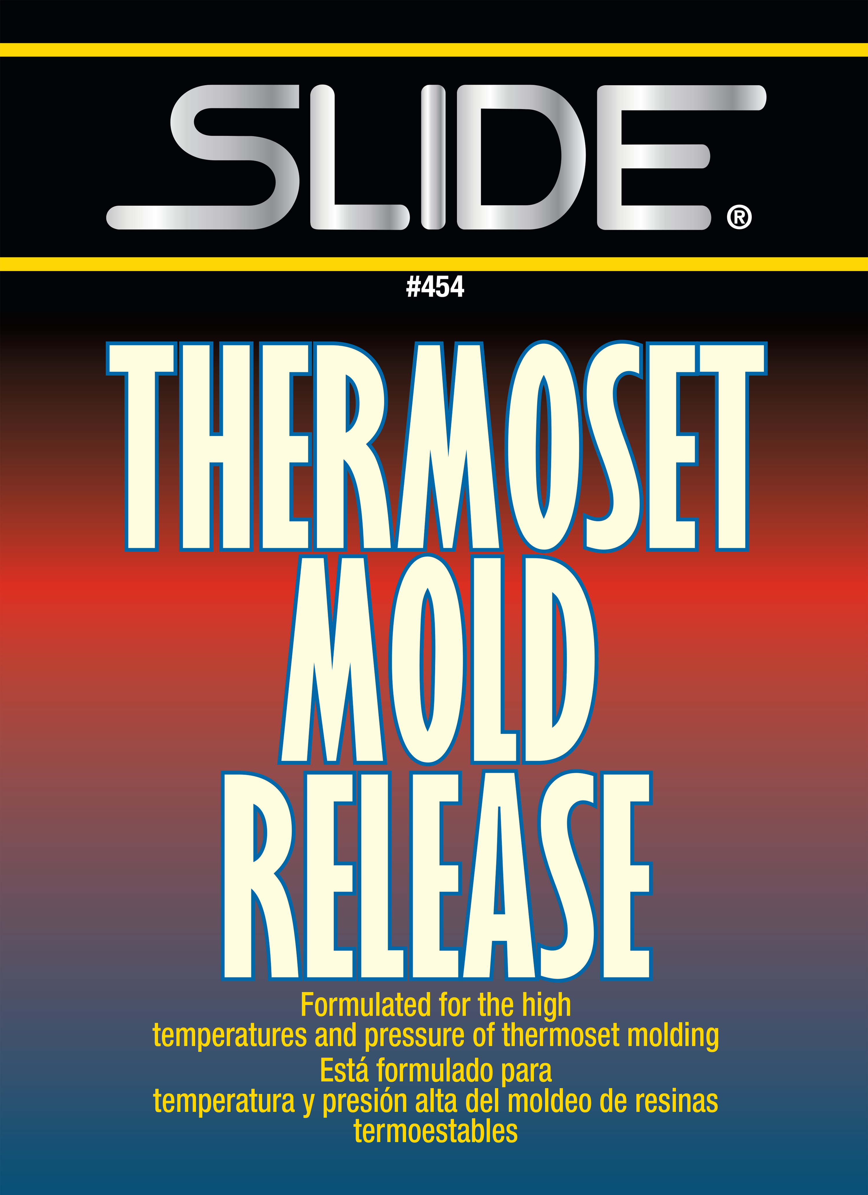 SLIDE® 45414 Thermoset Mold Release