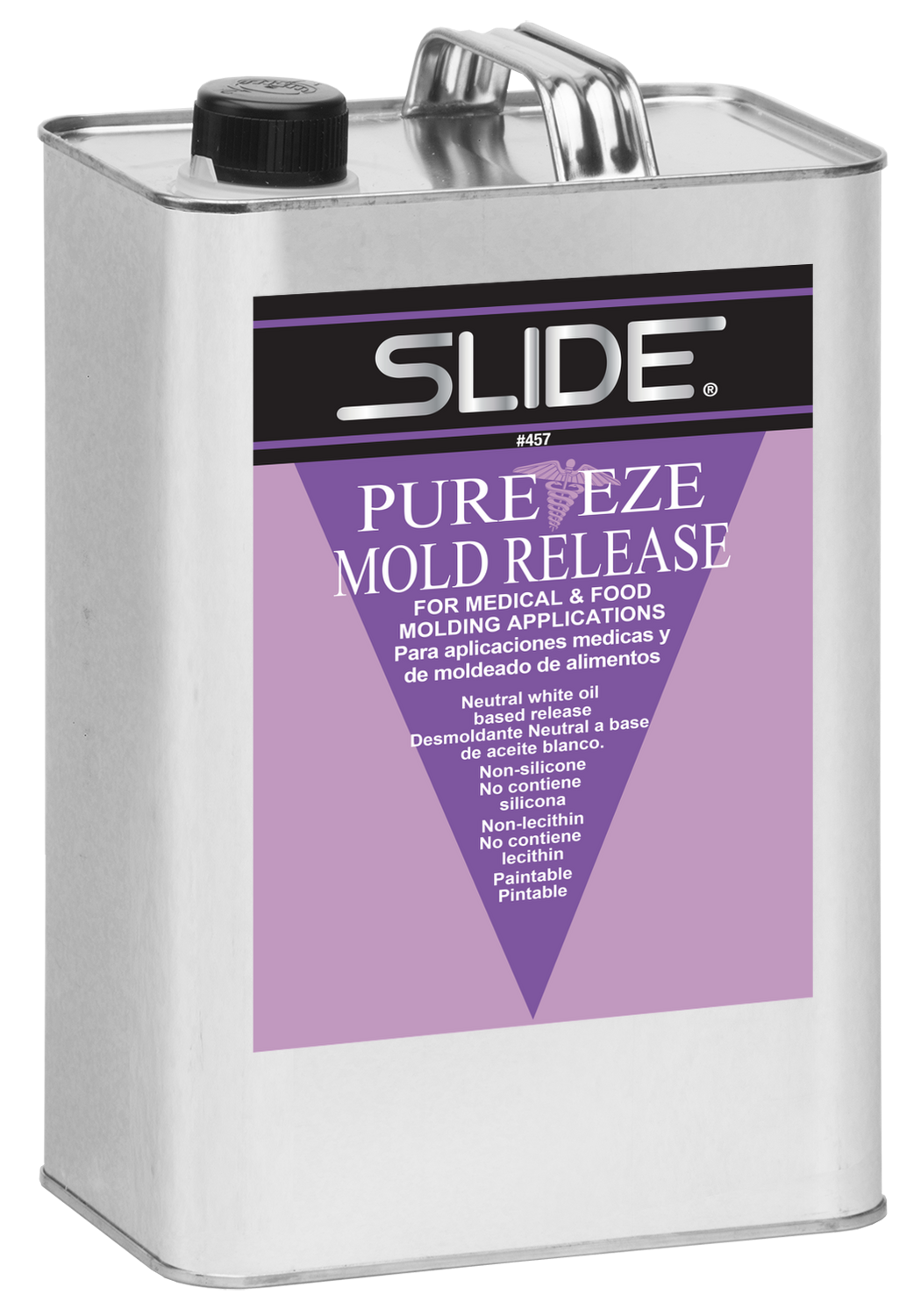 SLIDE® 45712N Pure Eze Mold Release
