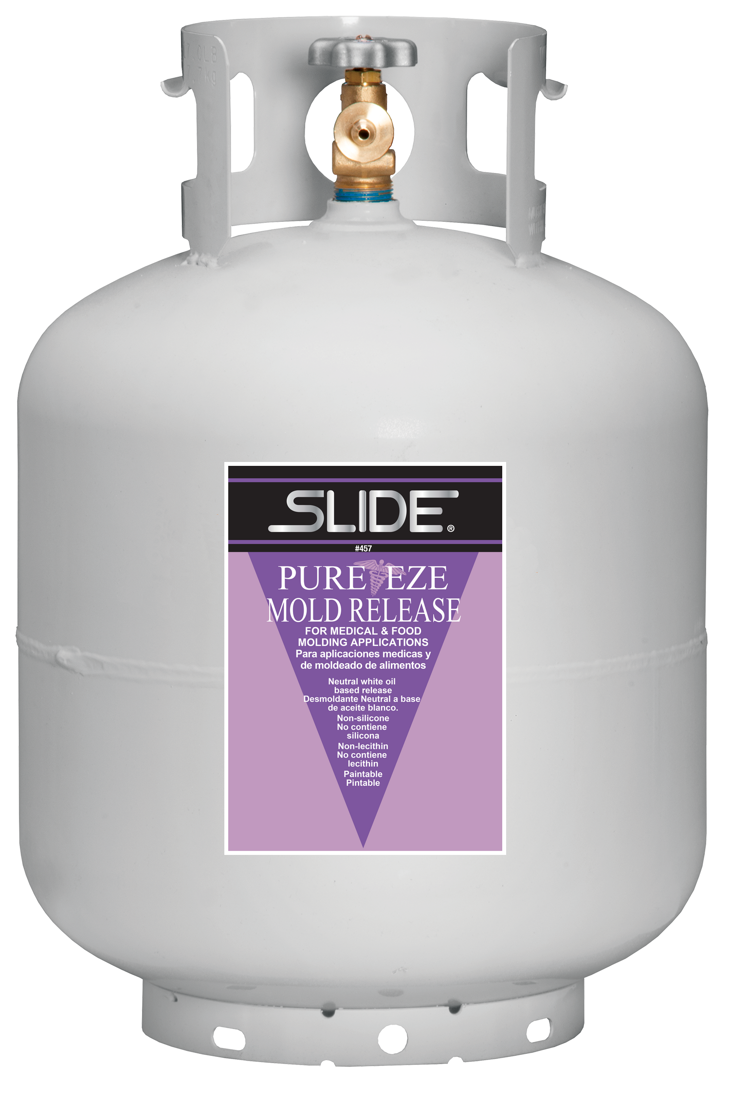 SLIDE® 45712N Pure Eze Mold Release