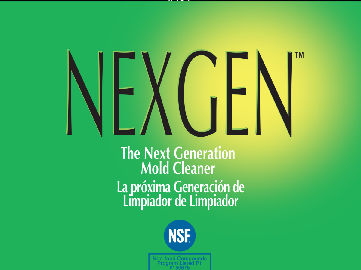 SLIDE NEXGEN Mold Cleaner No. 46410 | Injection Molding | Plastixs