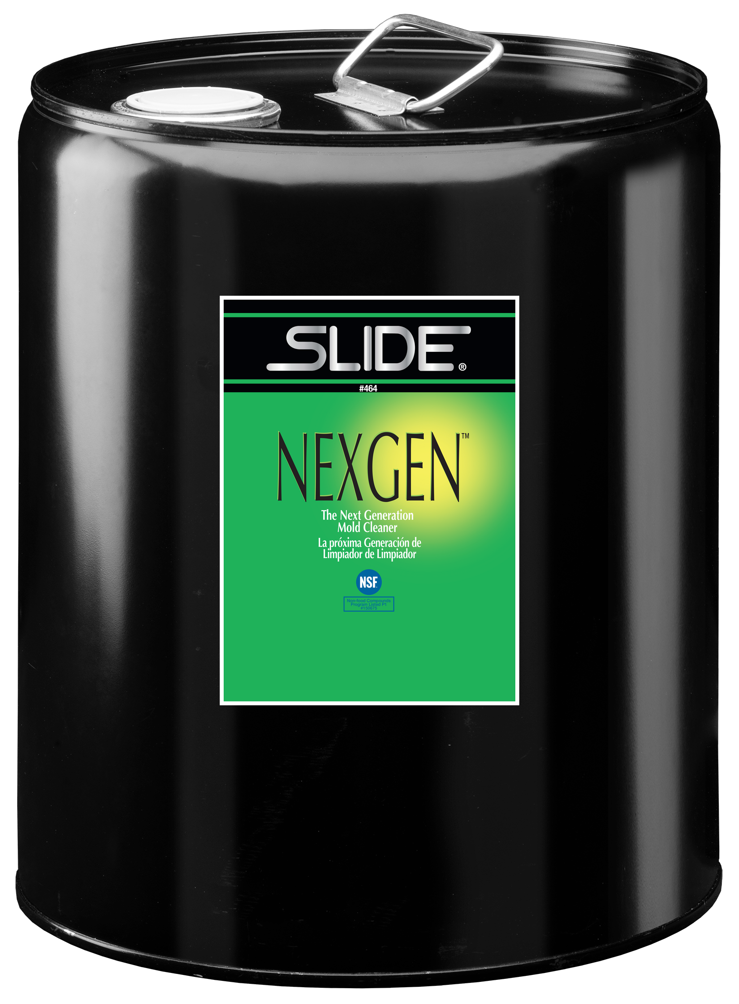 SLIDE® 46410 NEXGEN Mold Cleaner