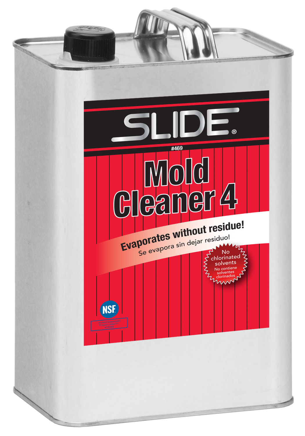 SLIDE® 46910 Mold Cleaner 4