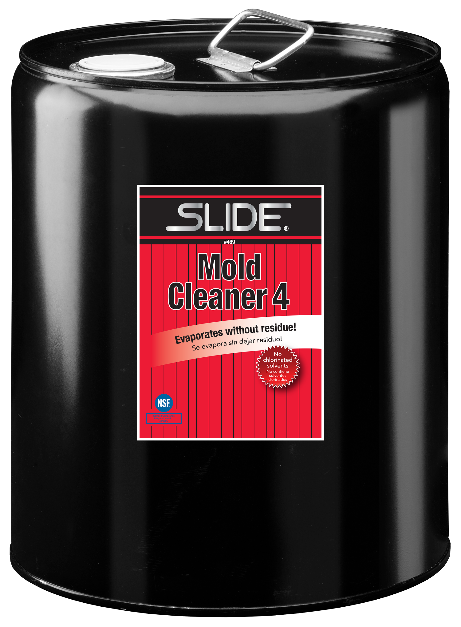 SLIDE® 46910 Mold Cleaner 4