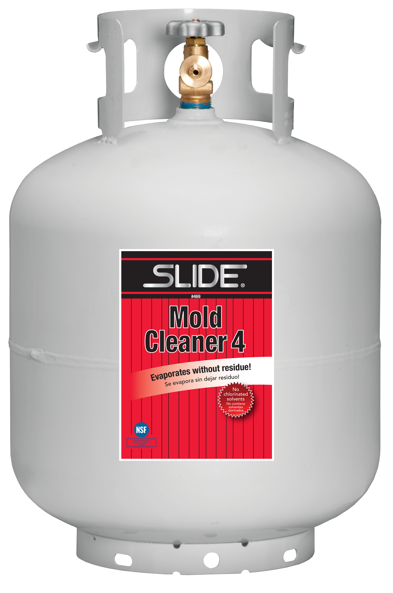 SLIDE® 46910 Mold Cleaner 4