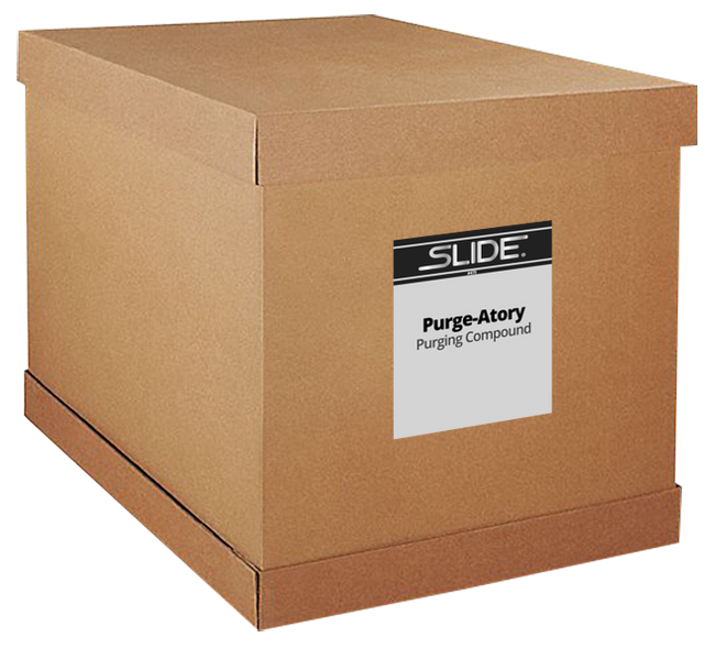 SLIDE® 470 PURGE-ATORY Purging Compound