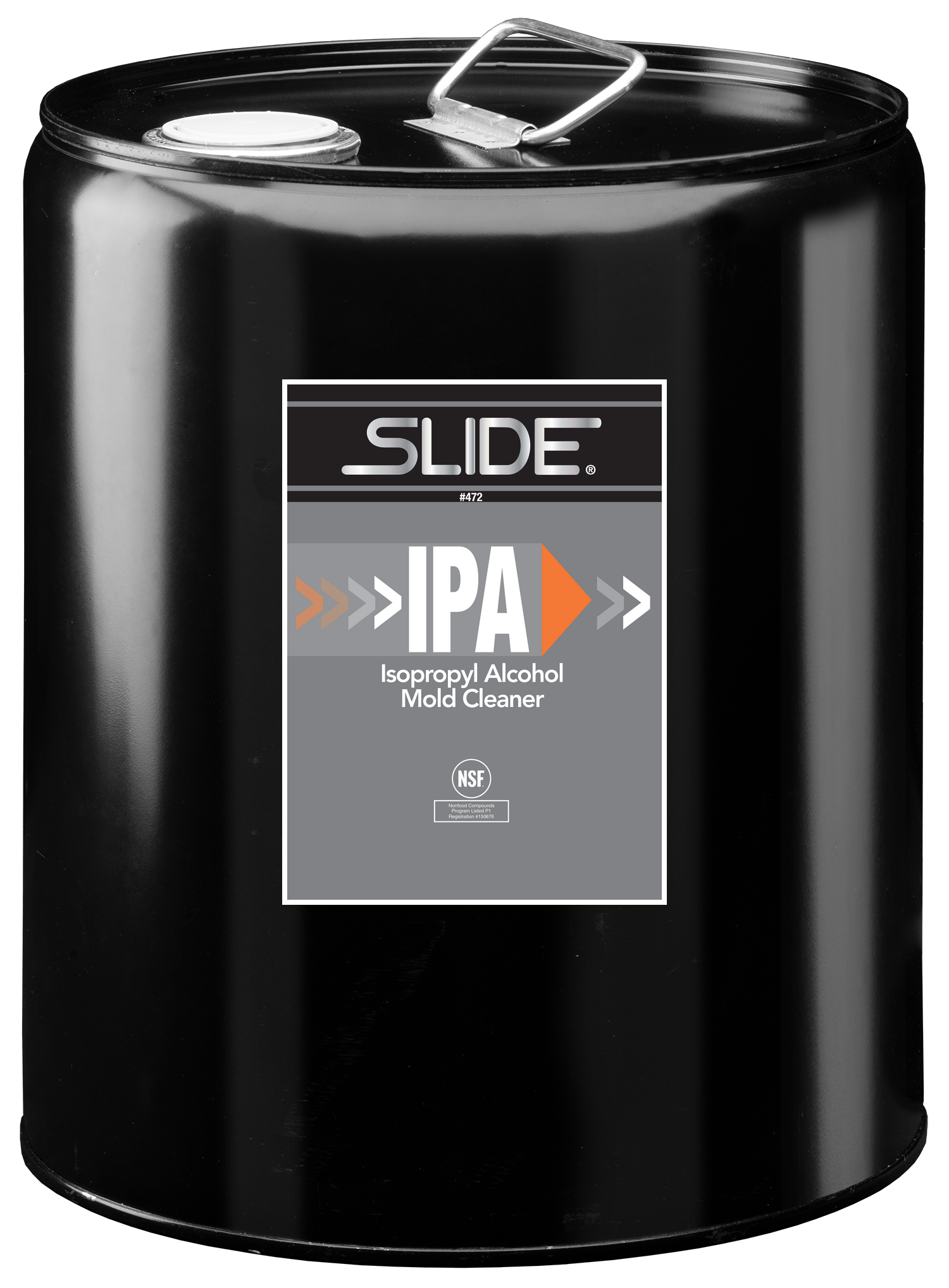 SLIDE® 47212 IPA Isopropyl Alcohol Mold Cleaner