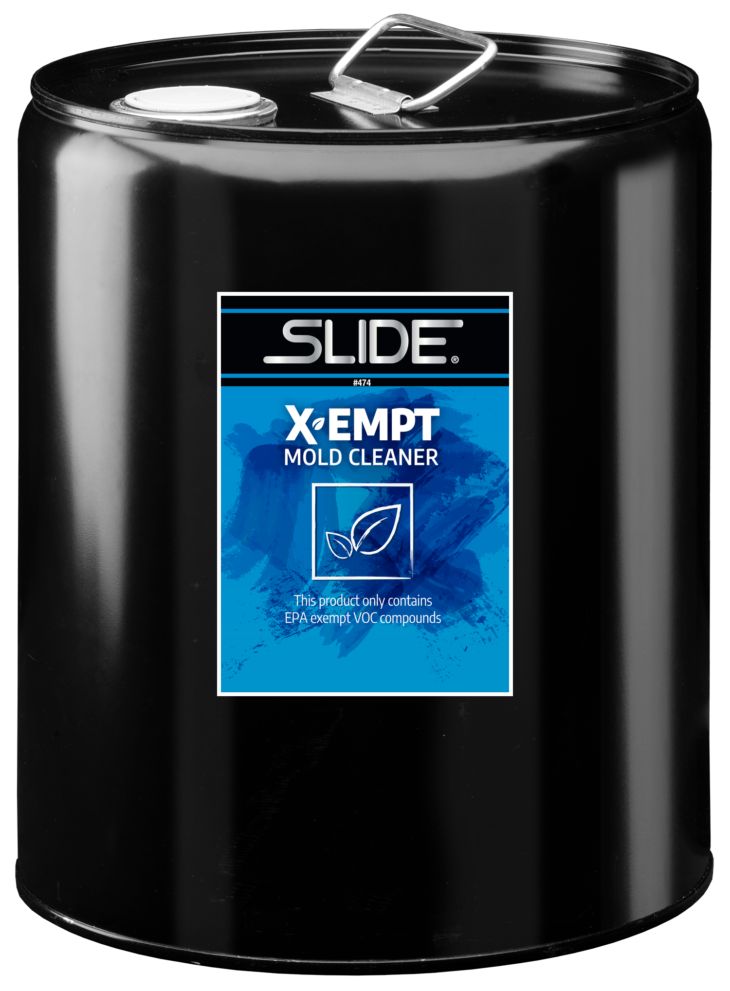 SLIDE® 47410 X-EMPT Mold Cleaner