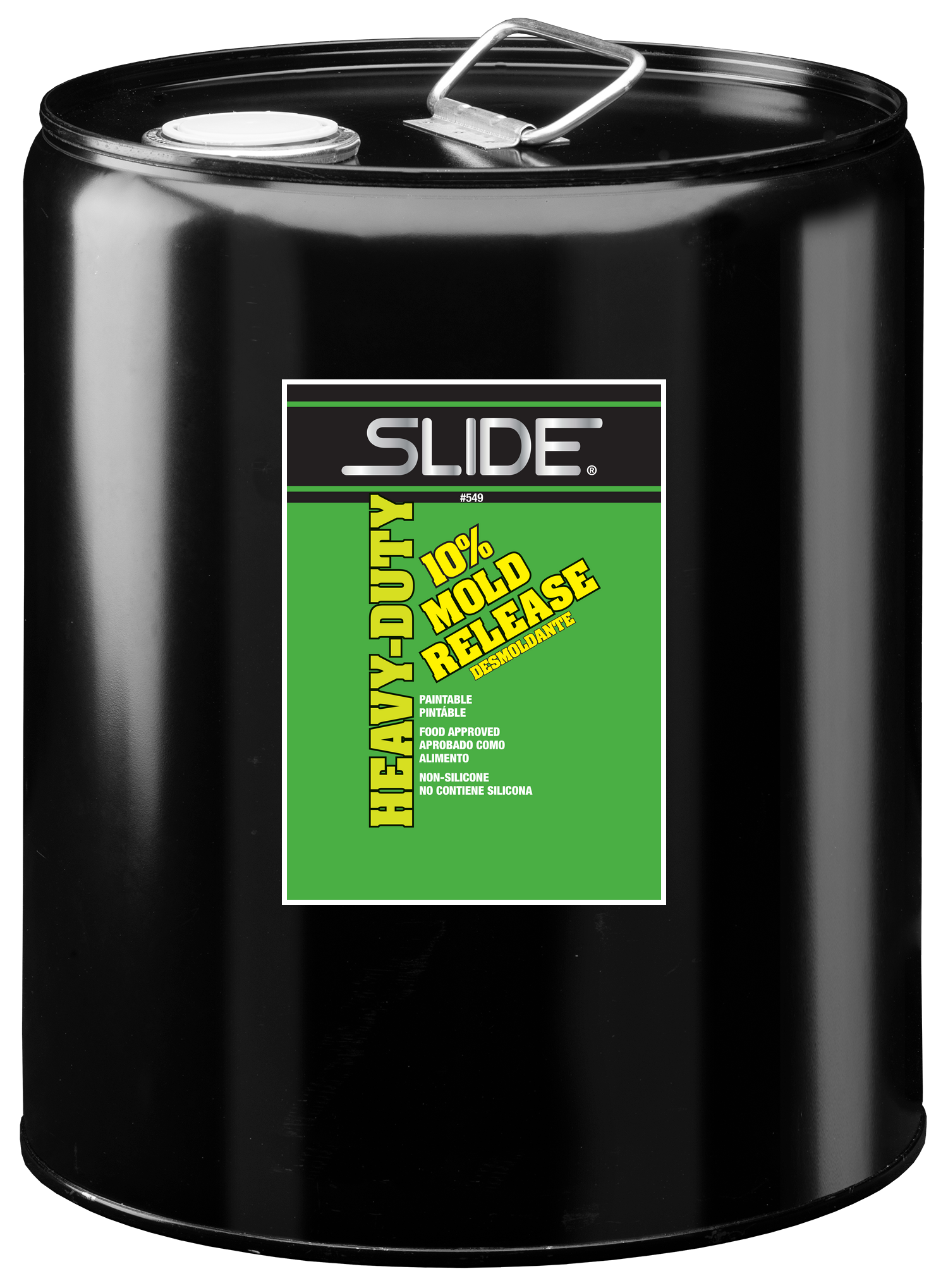 SLIDE® 54912 Heavy-Duty 10% Mold Release