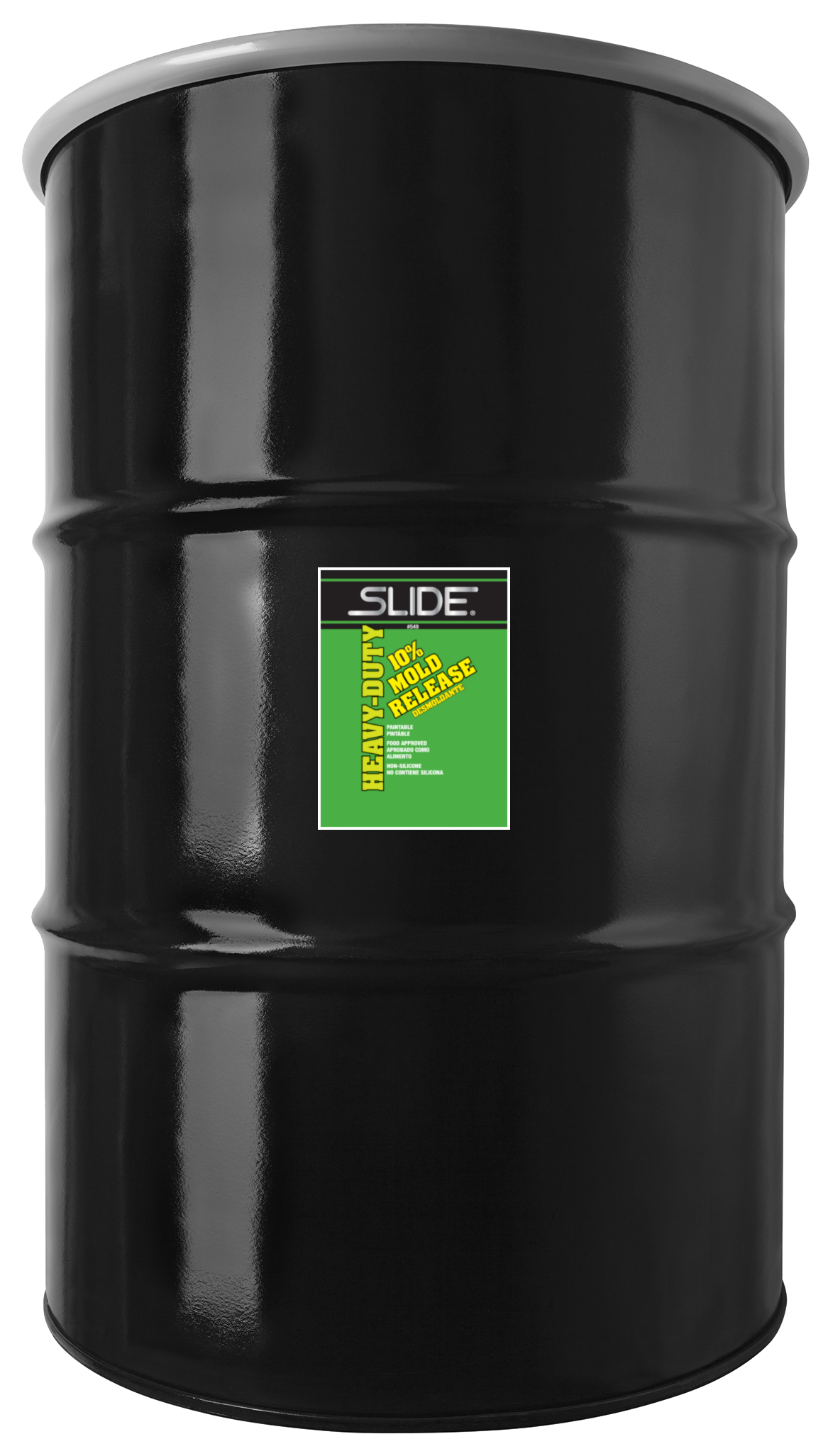 SLIDE® 54912 Heavy-Duty 10% Mold Release