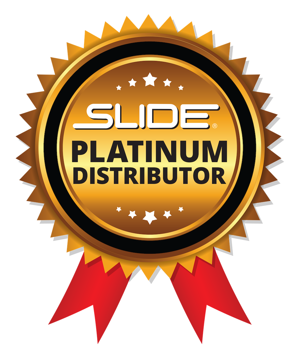 SLIDE Platinum Distributor
