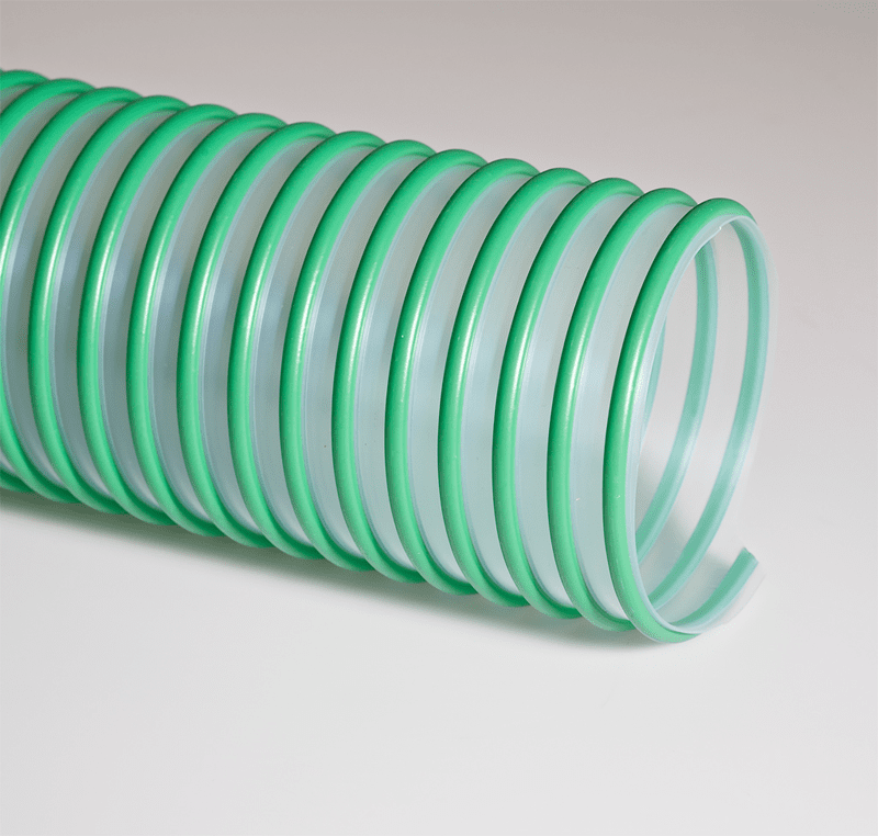 Flexaust® Flex-Tube® EF (Eco-Friendly) Hose