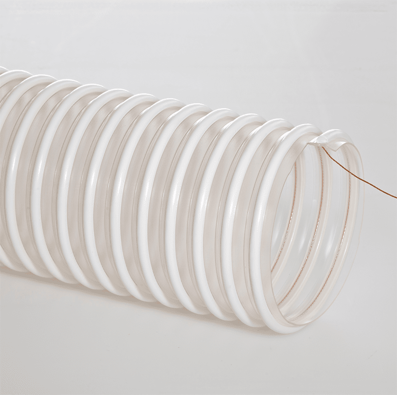 Flexaust® Flex-Tube® FlexStat® CR Hose