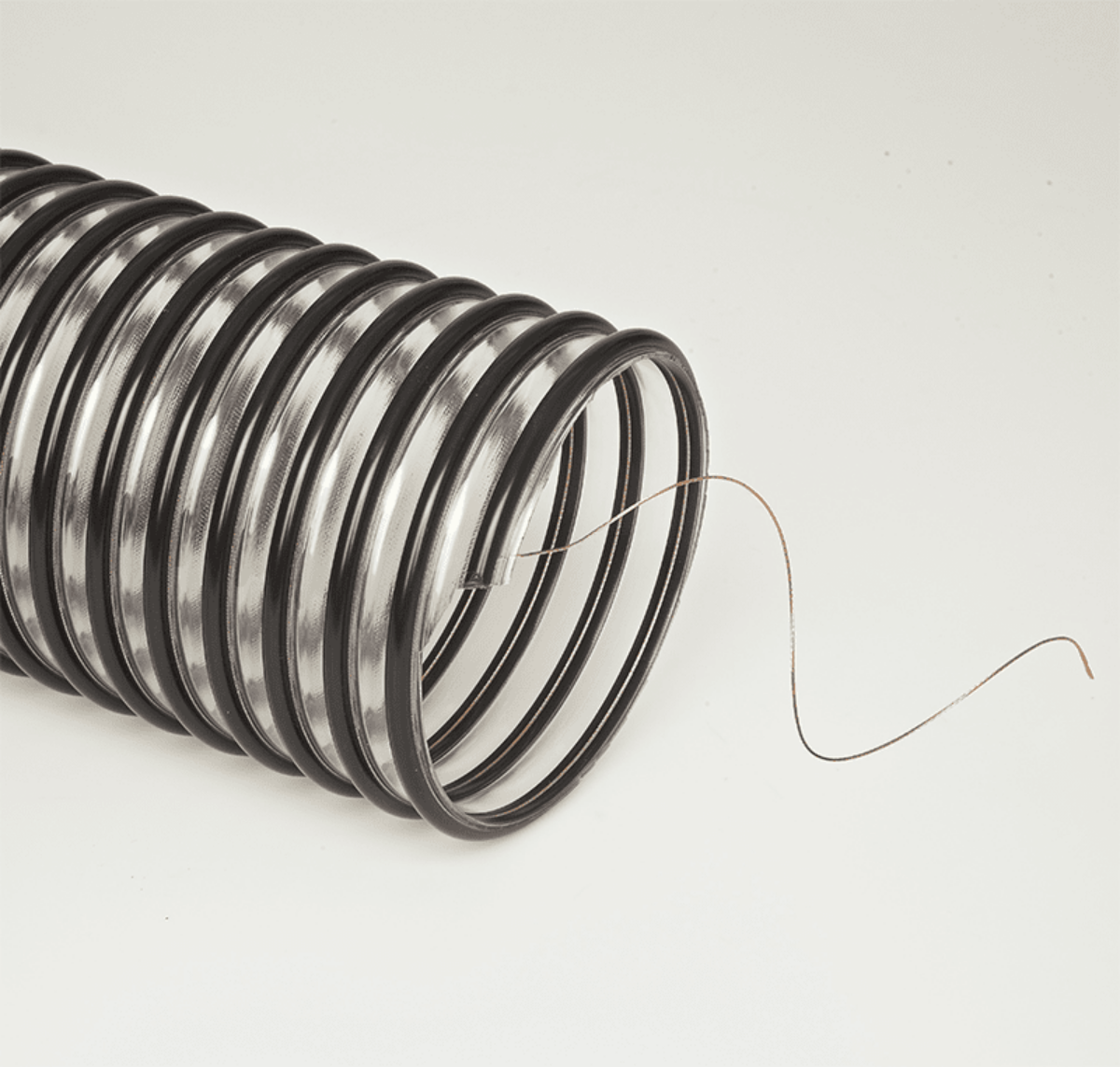 Flexaust® Flex-Tube® PU 60 GV-GW Hose | Plastixs