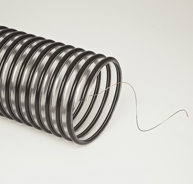 Flexaust® Flex-Tube® PU 60 GV-GW Hose