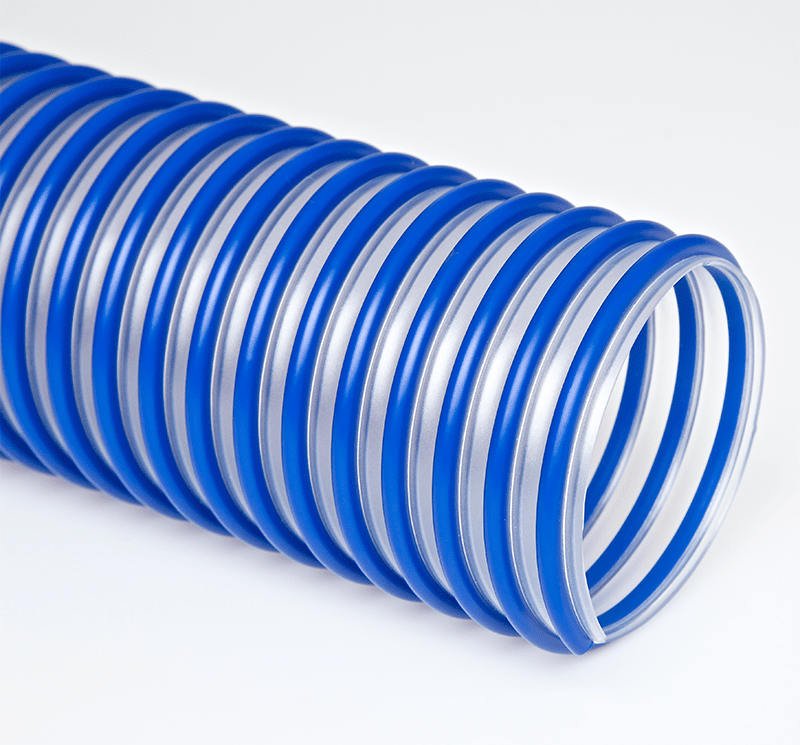 Flexaust® Flex-Tube® PU 60 HF Hose