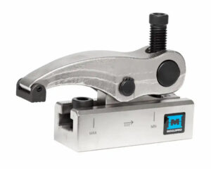 Power Sliding Clamp without Inbus Bolt I