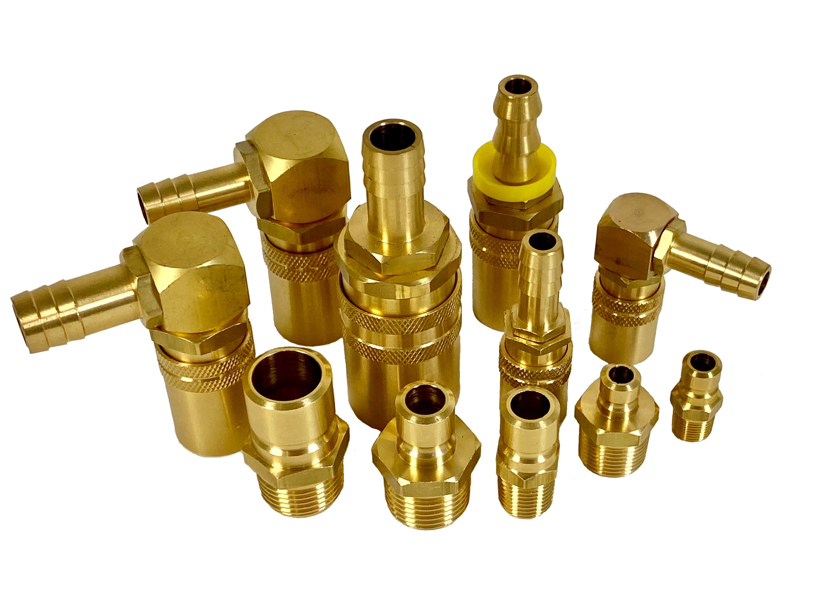 Quick Connect Mold Couplers