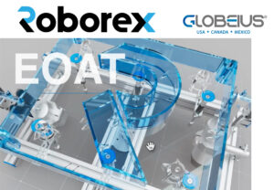 Roborex End of Arm Tooling (EOAT)