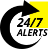 24/7 Alerts