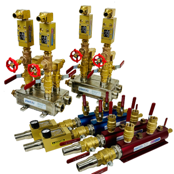Custom Manifolds