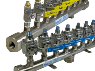 Plastixs HiTemp & Xtreme HiTemp Water Manifold Assemblies